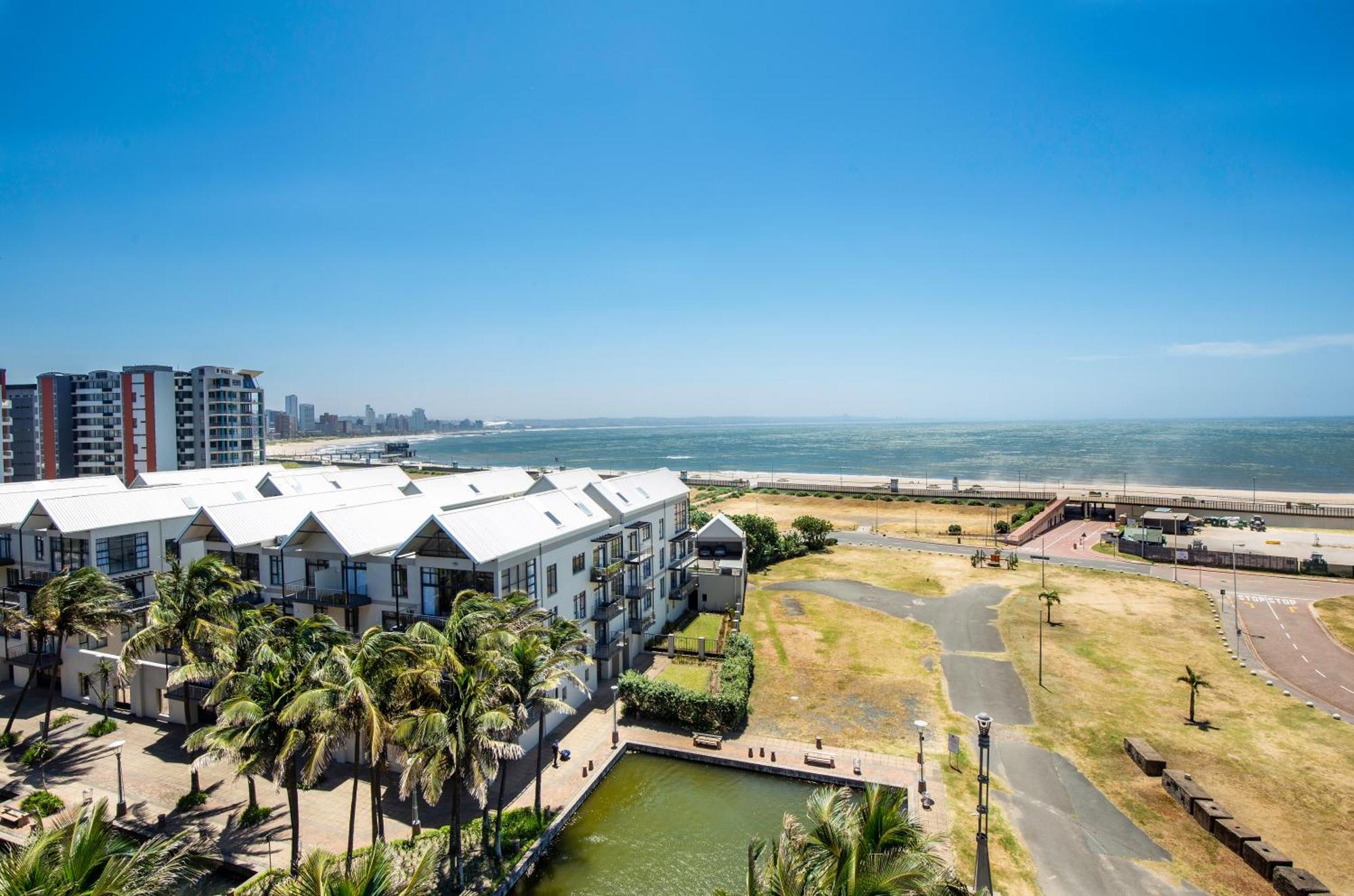 Apartmán Spectacular Sea View Durban Presidential Penthouse Exteriér fotografie